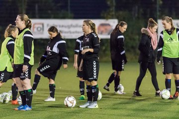 Bild 46 - Frauen Bramstedter TS - SV Henstedt Ulzburg3 : Ergebnis: 0:8